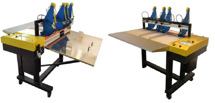 Double Side Tape/Tape Application System S-105