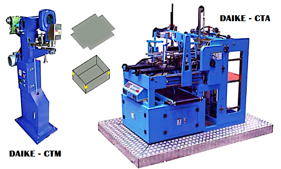 Corner Taping Machine