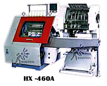 Automatic Book Sewing Machine HSX-460A