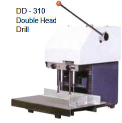 Double Head Drill Machine DD-310