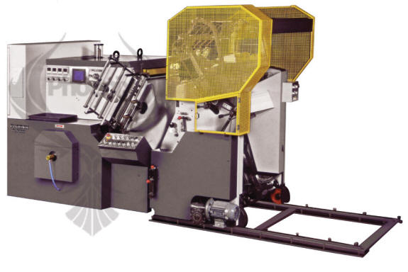 Phoenix PL780-FL Automatic Die cutting & Foiling Machine Platen