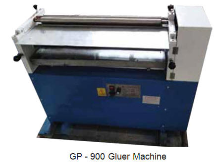 Gluer Pressing-900