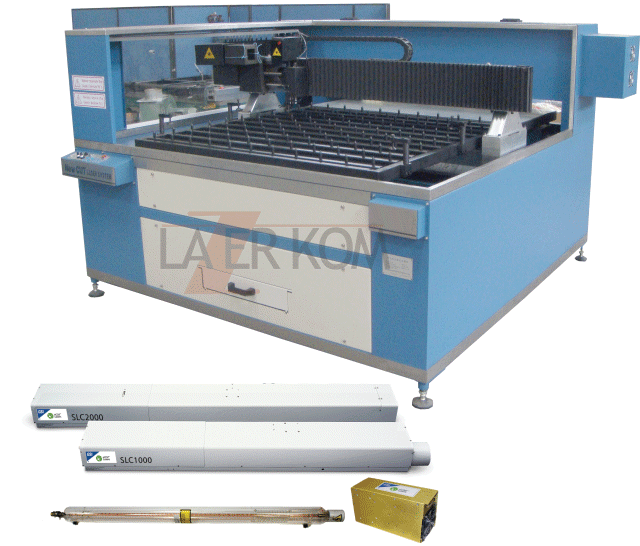 Laser Cutting UK (LAZER KOM – Lazermatic 125)