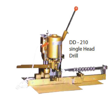 Single Head Drill Machine DD-210