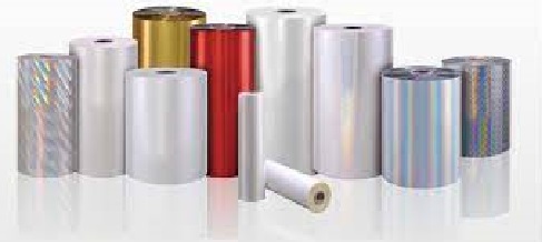 Metallized & Holographic Thermal Lamination Films