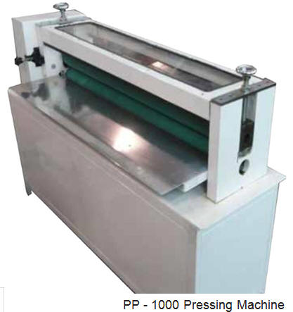 Pressing Machine PP-1000