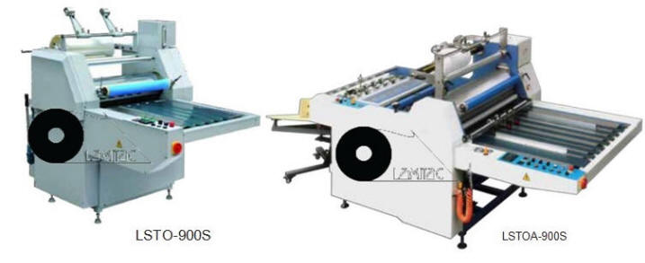 Semi-automatic Thermal Lamination Machine