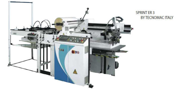 Sprinter Tecnomac (ITALY)